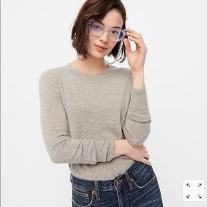 J Crew Merino Wool Crewneck Sweater